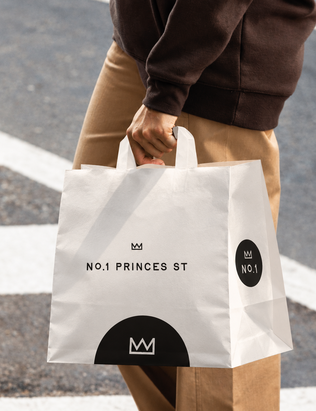 We Deliver, Fresh