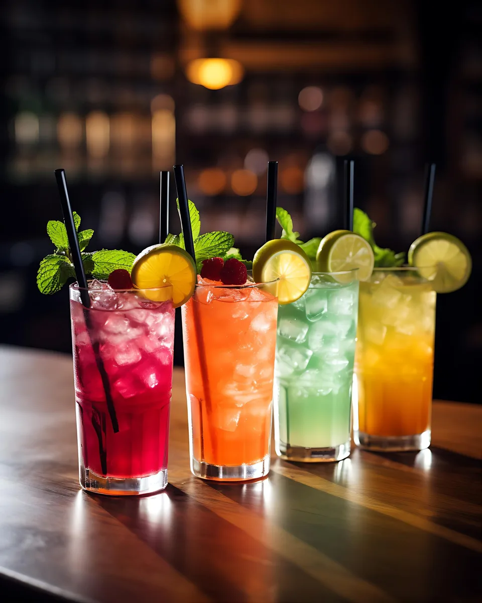 Cocktail Masterclass