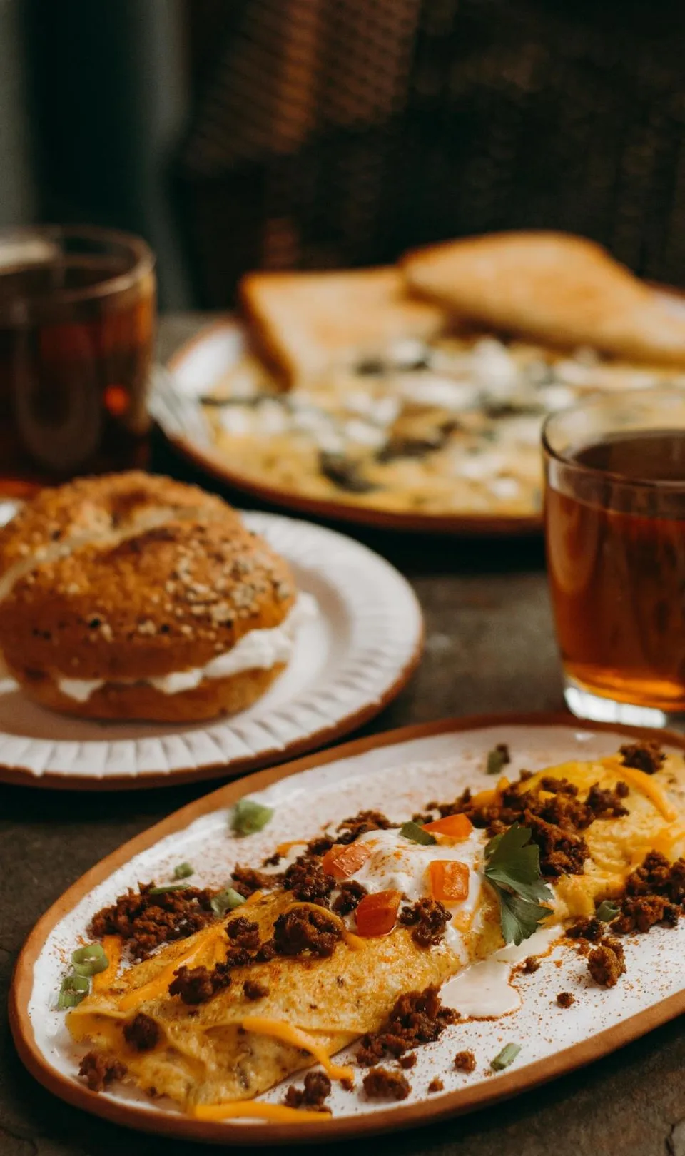 Bagel & Wine Pairing Night