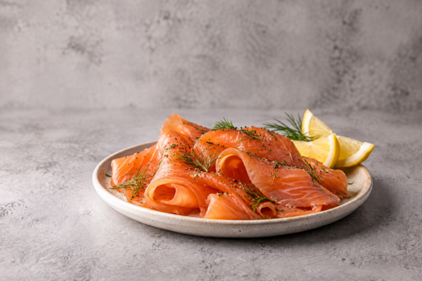 Smoked Salmon
