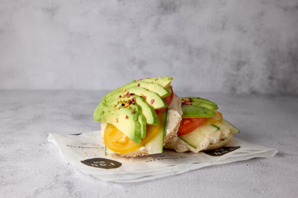 Avocado & Chilli