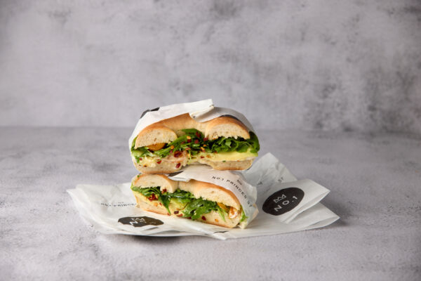 Avocado & Cream Cheese