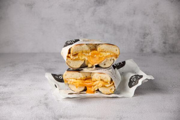 Double Egg & Cheese