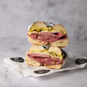 Loaded Spicy Pastrami