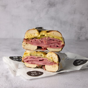 The House Salt Beef