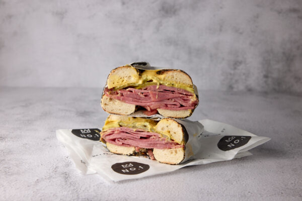 The House Salt Beef